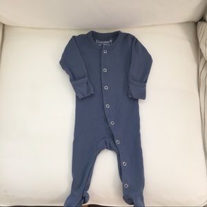 L’oved Baby organic footed sleeper